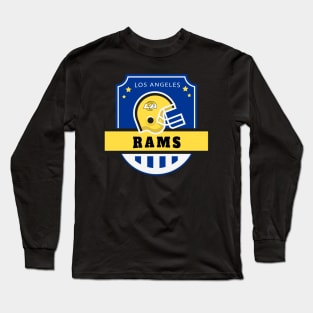 Los Angeles Rams Long Sleeve T-Shirt